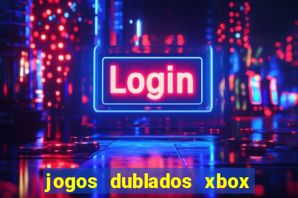 jogos dublados xbox 360 rgh download